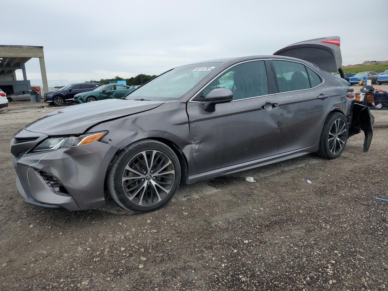 2018 Toyota Camry l L