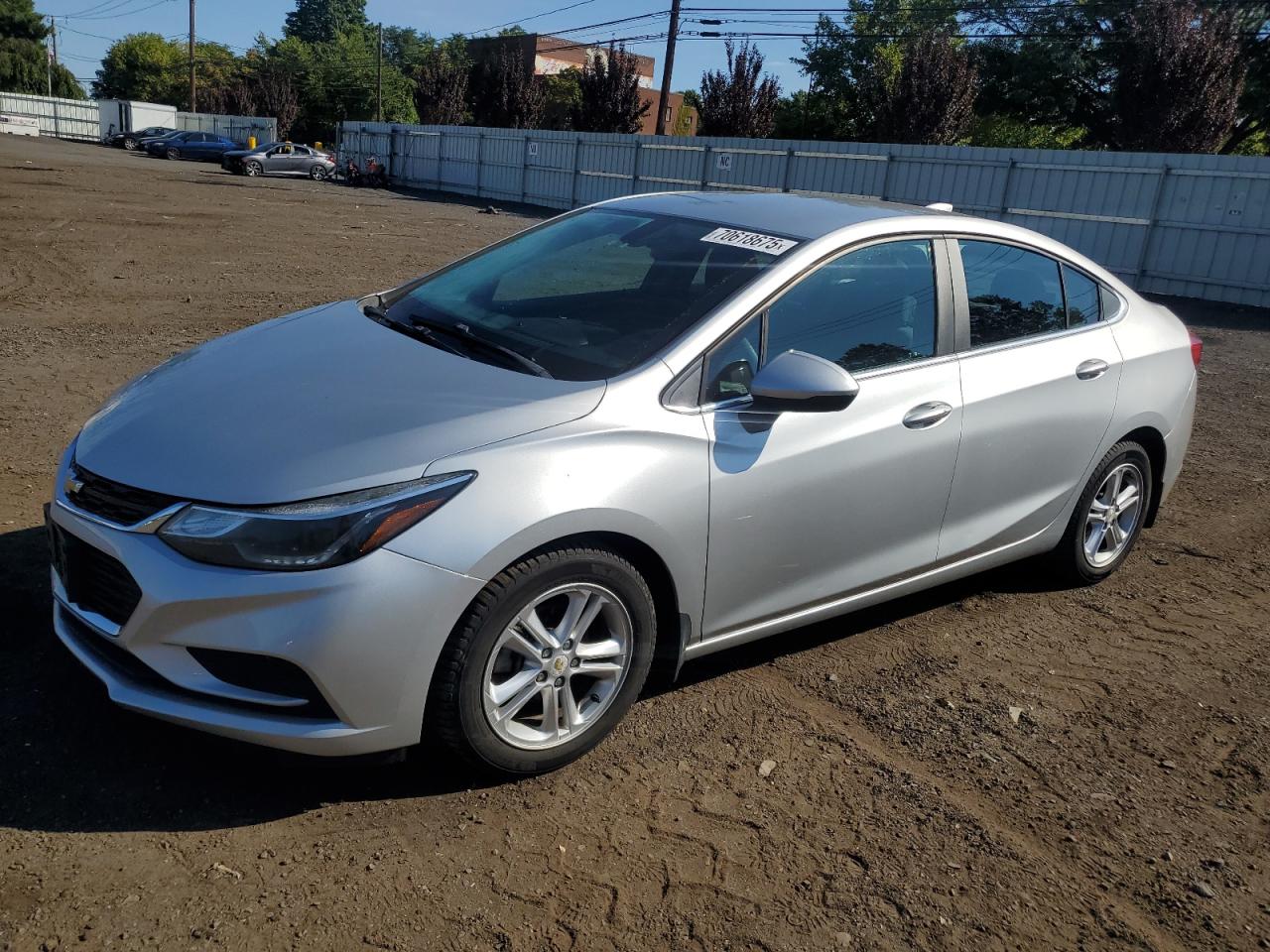 2016 Chevrolet Cruze lt LT