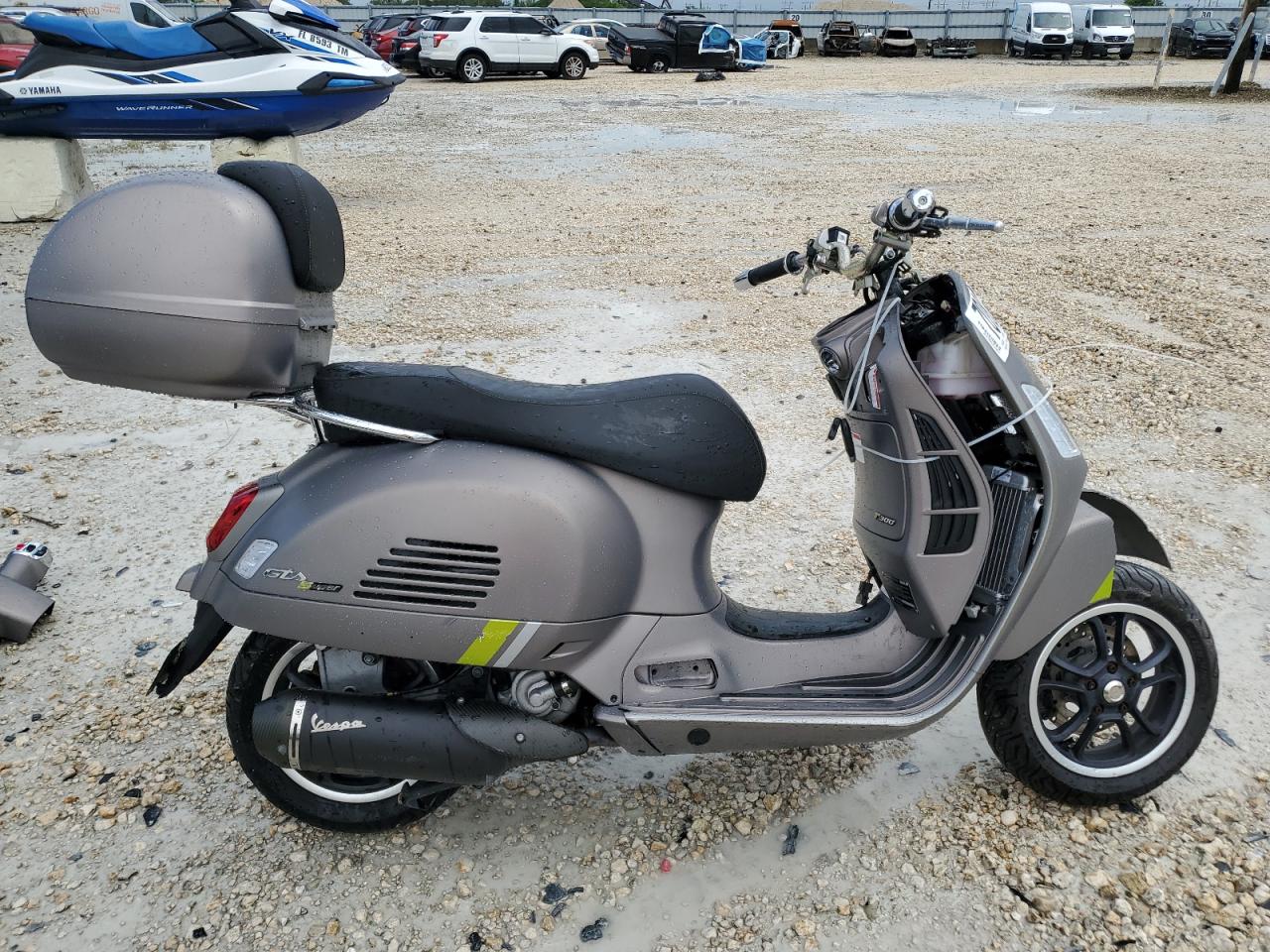 2024 Vespa Gts/sei Giorni