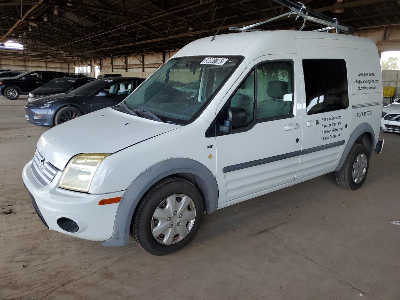 2013 Ford Transit connect xlt XLT