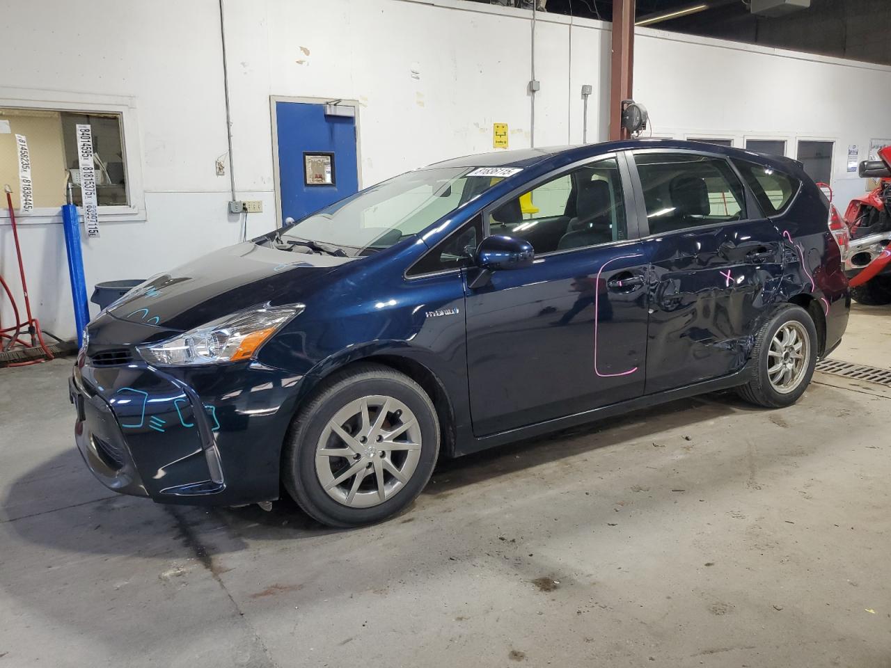 2017 Toyota Prius v
