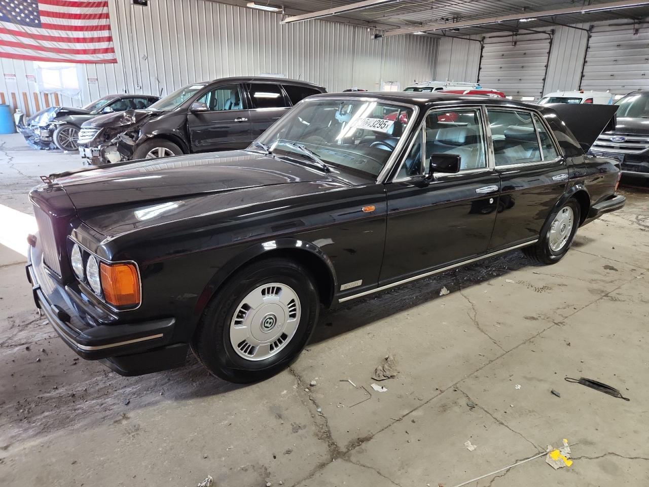 1993 Bentley Brooklands