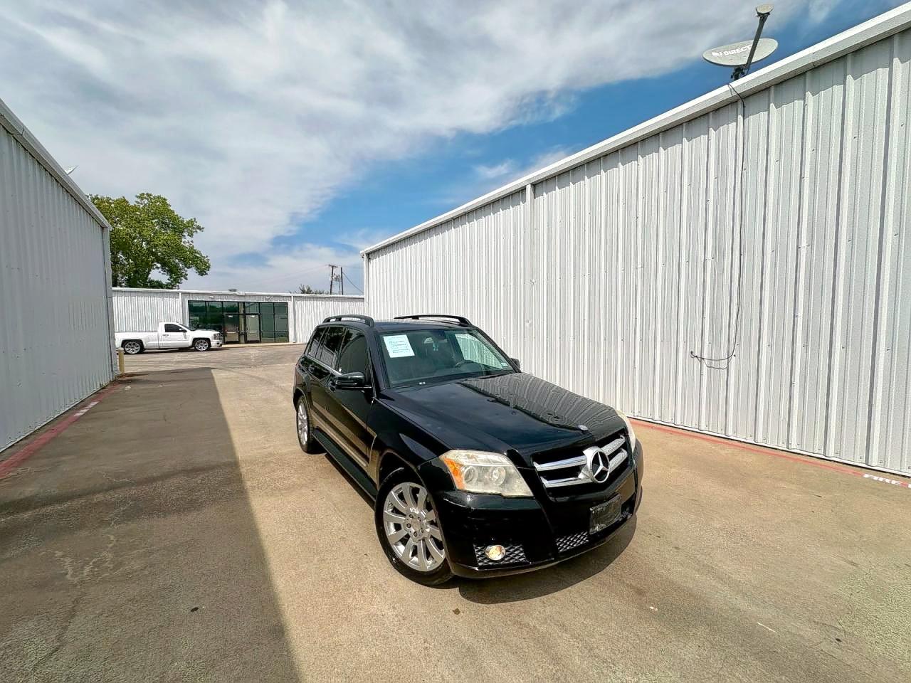 2010 Mercedes-benz Glk-class Glk 350 4matic