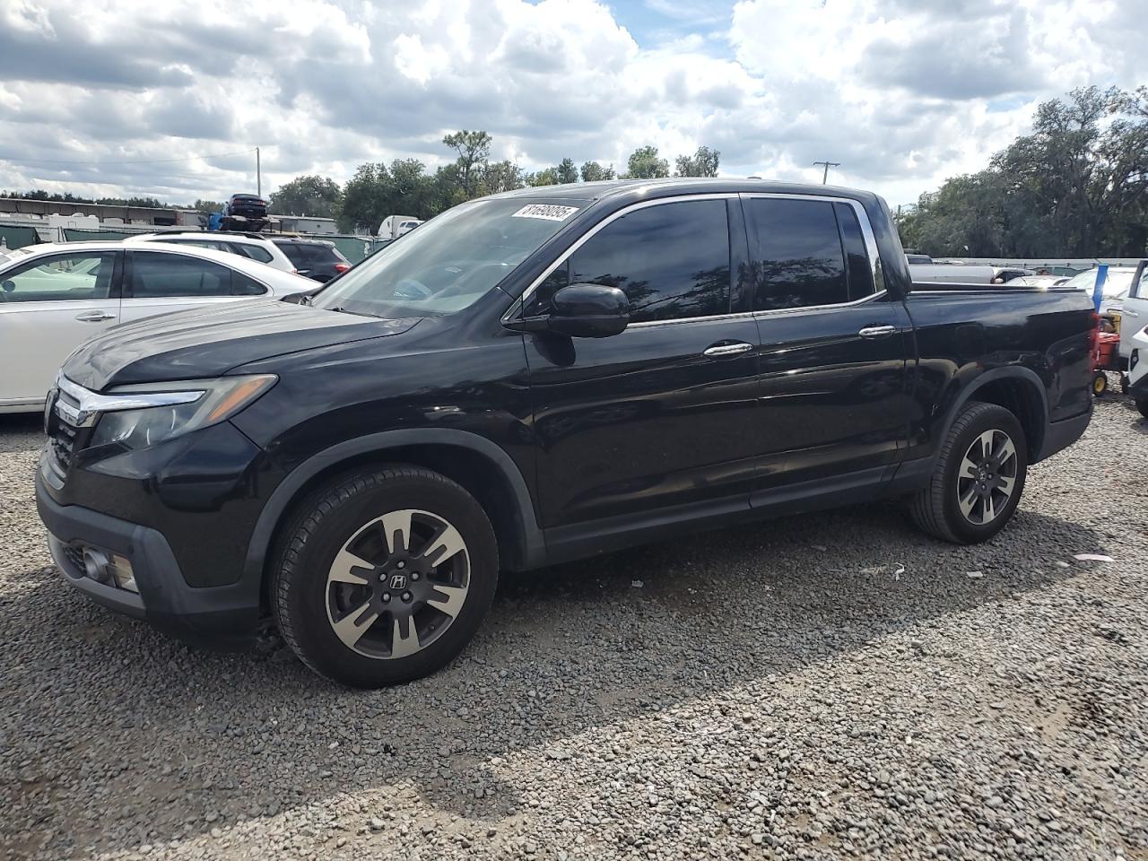 2018 Honda Ridgeline
