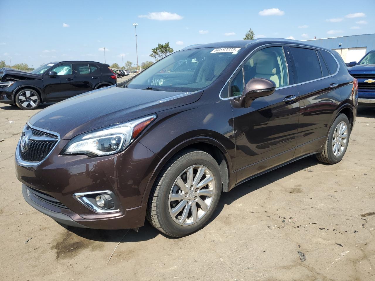 2020 Buick Envision essence ESSENCE