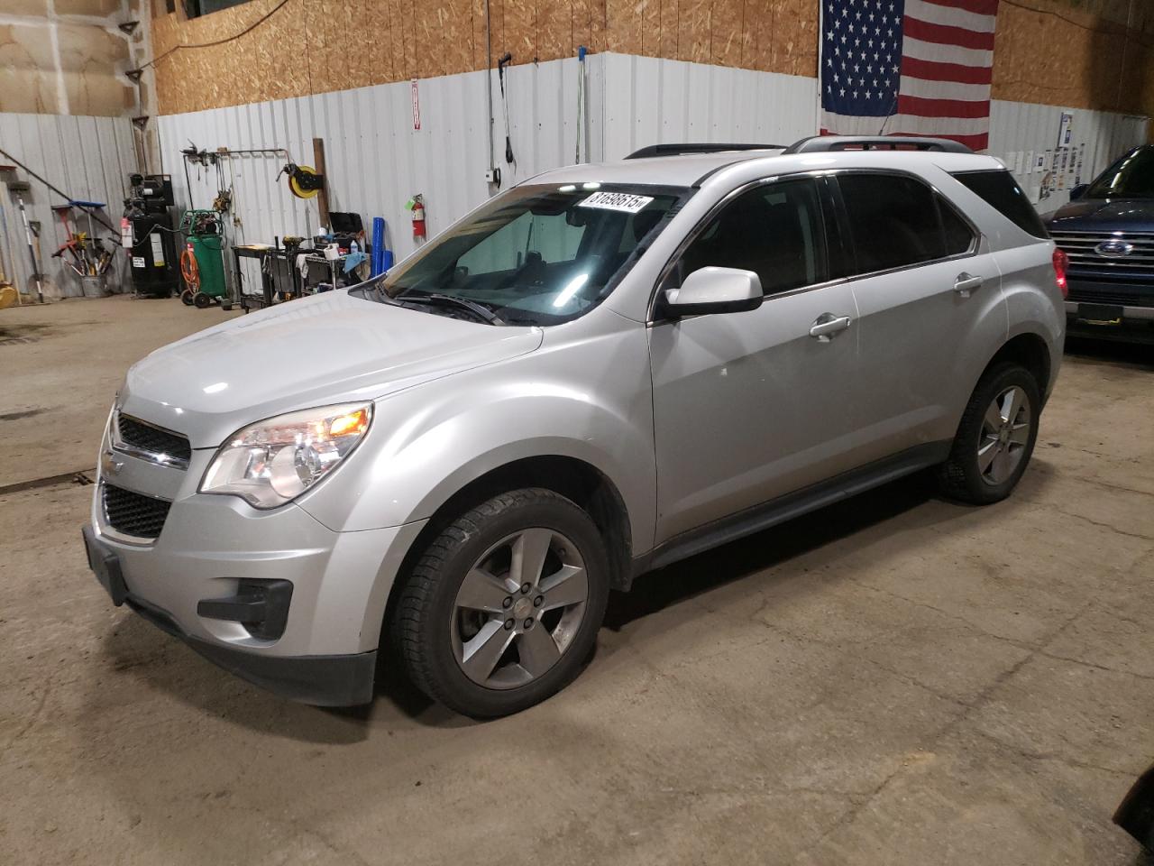 2013 Chevrolet Equinox lt LT