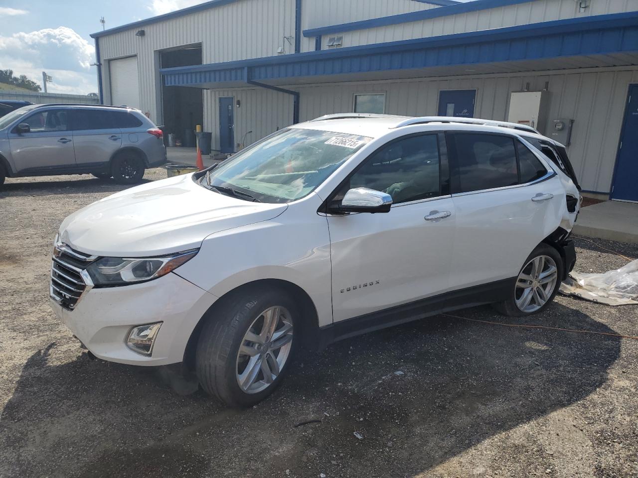 2020 Chevrolet Equinox pr PREMIER