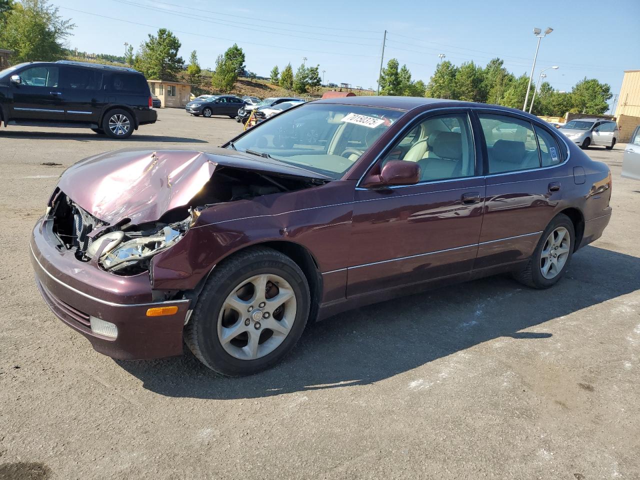 2001 Lexus Gs 300 300
