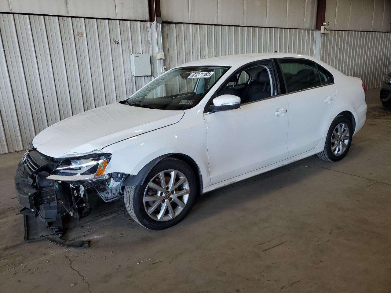 2013 Volkswagen Jetta se SE