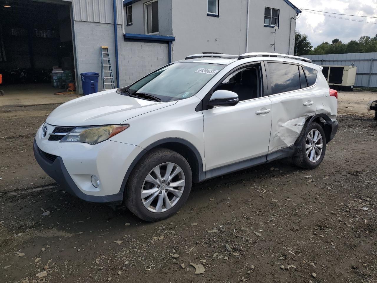 2014 Toyota Rav4 Limited