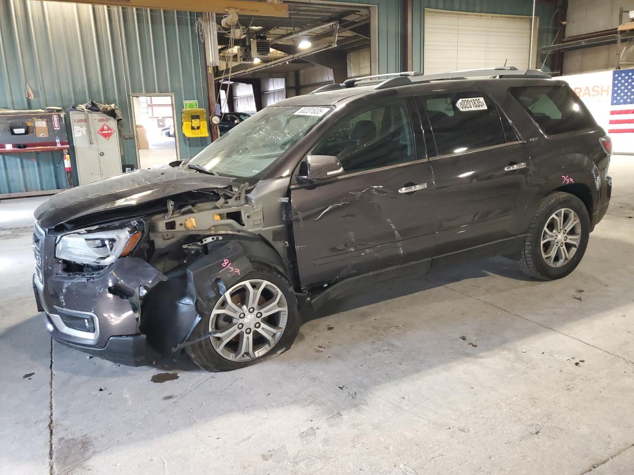 2016 Gmc Acadia Slt-1