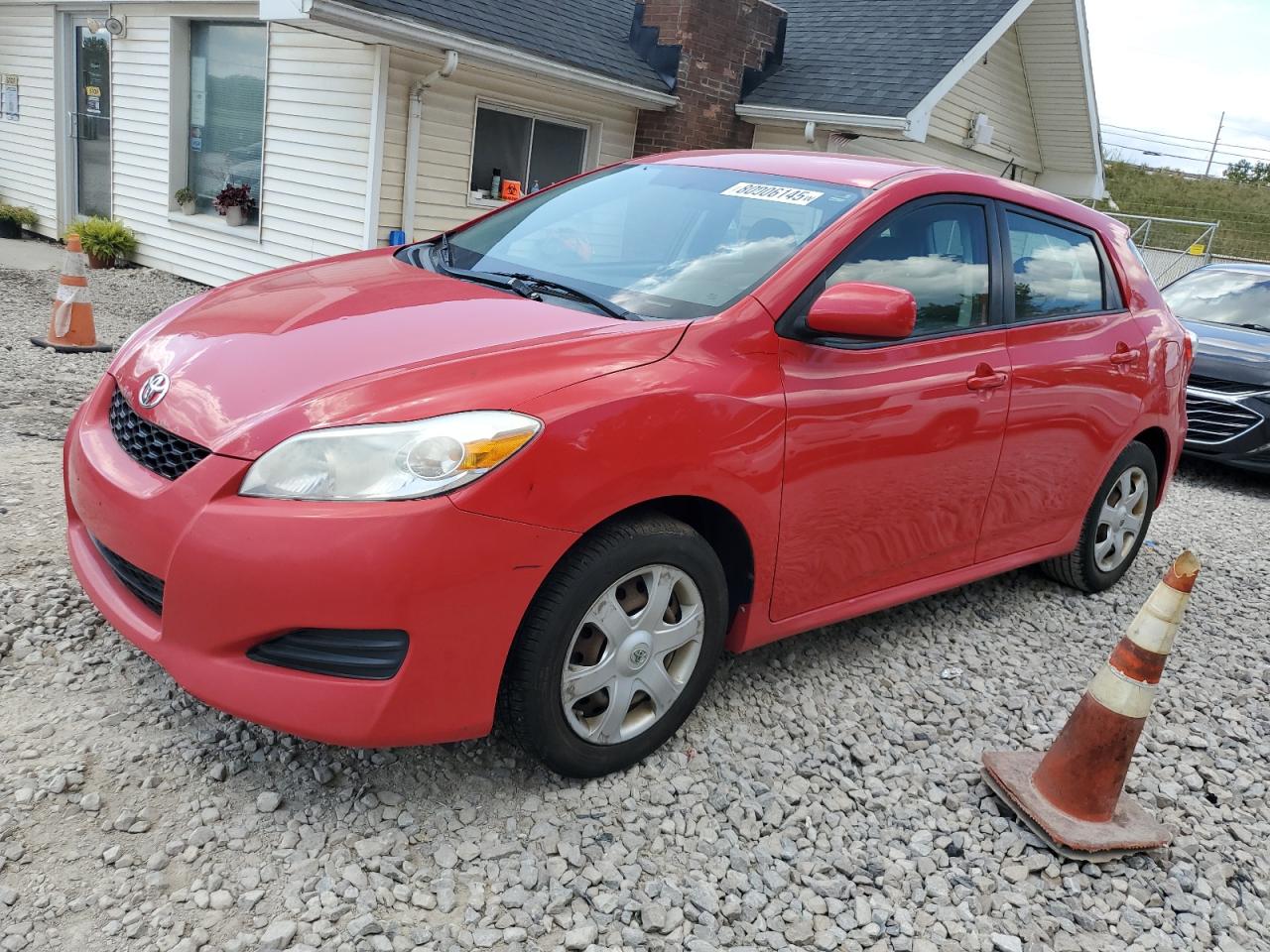 2009 Toyota Corolla ma