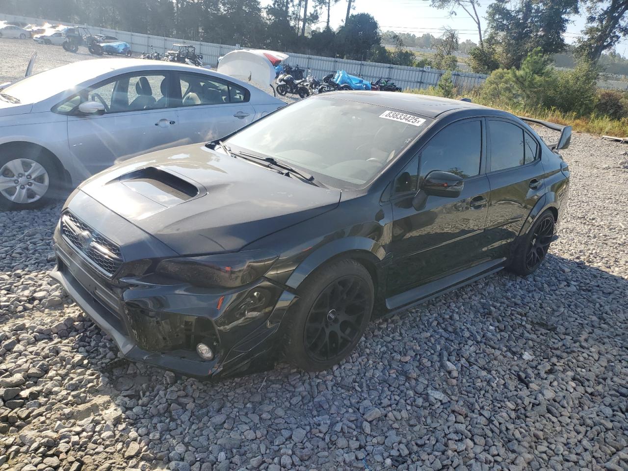 2020 Subaru Wrx Limited
