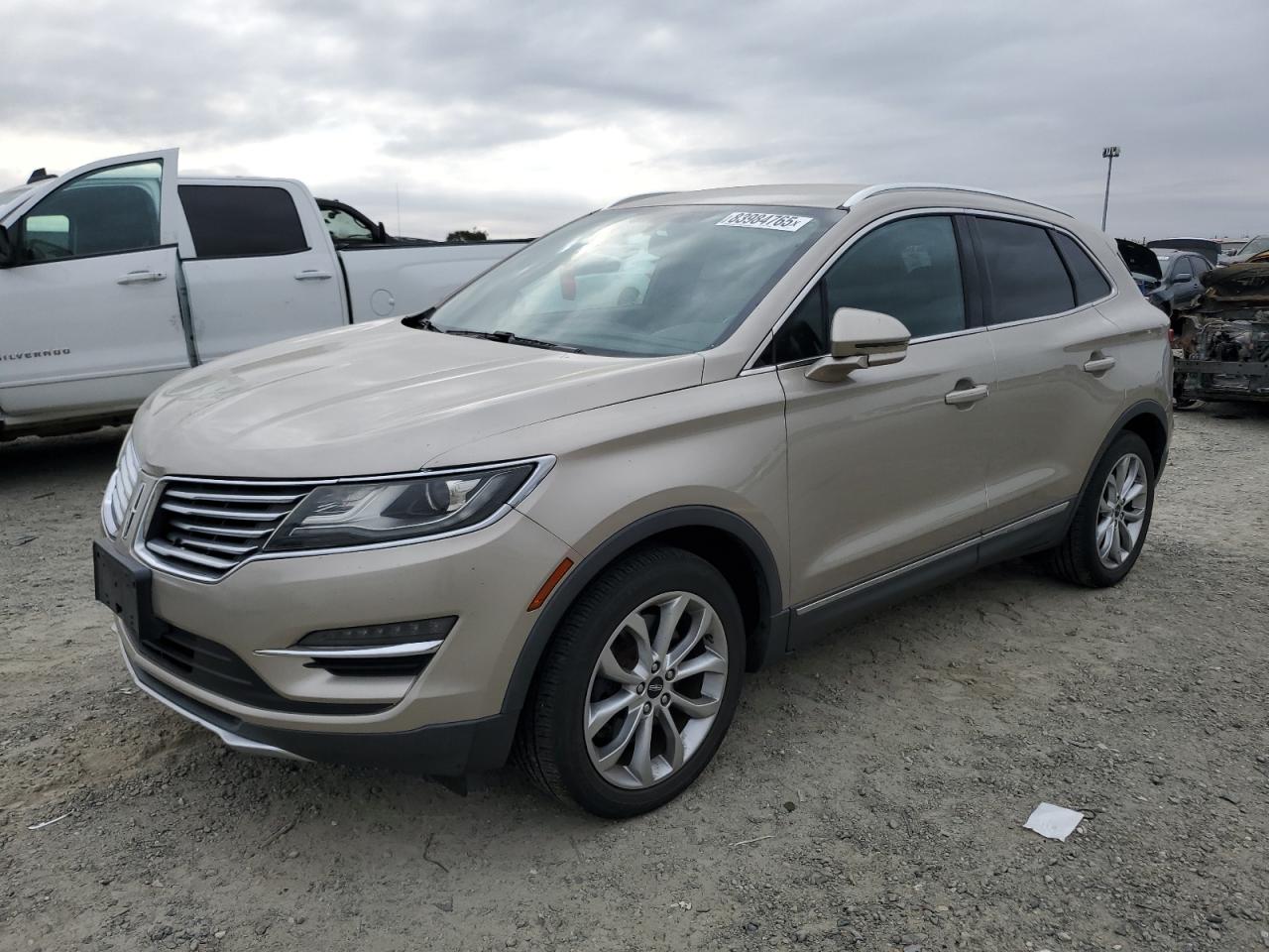 2015 Lincoln Mkc