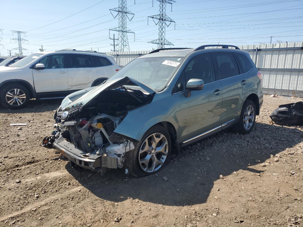 2015 Subaru Forester 2 2.5I TOURING