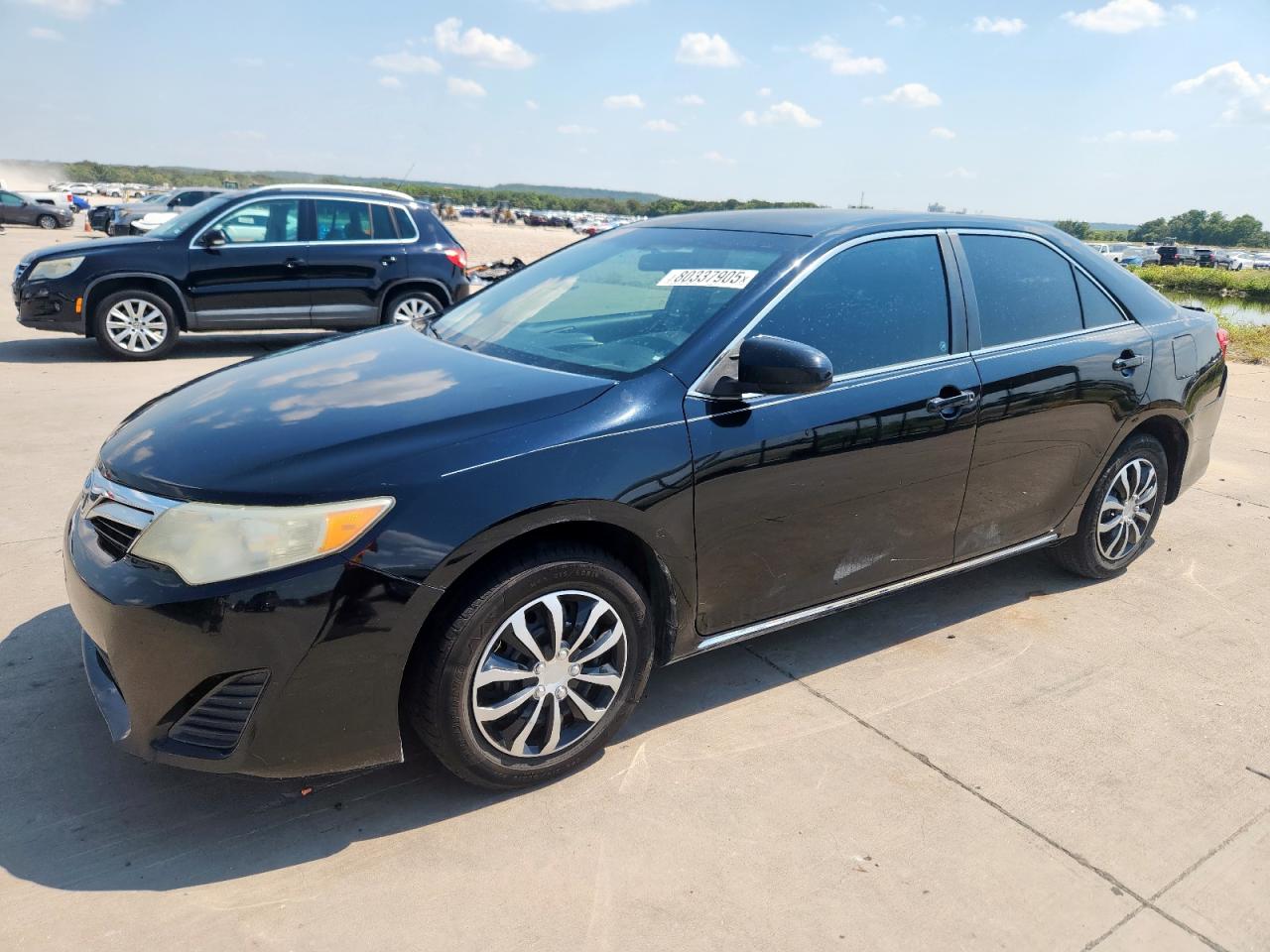 2014 Toyota Camry l