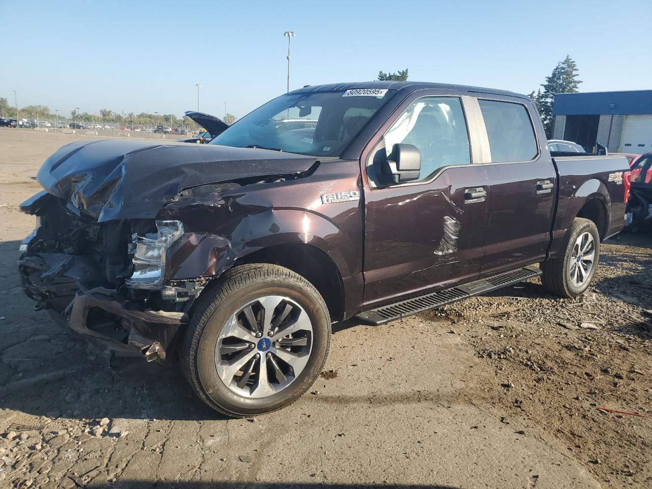 2019 Ford F150 super SUPERCREW