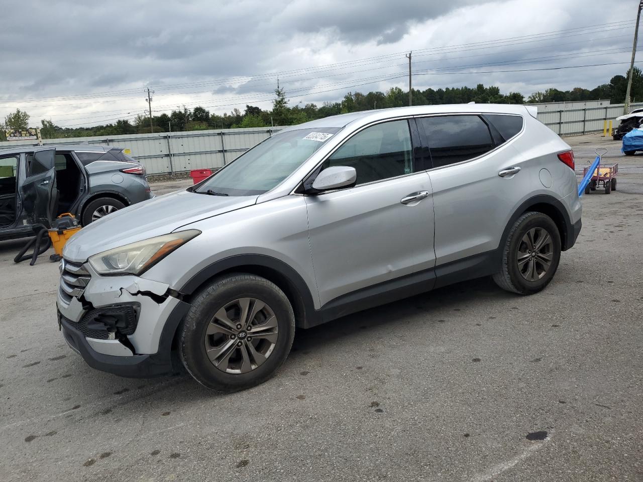 2015 Hyundai Santa fe Sport
