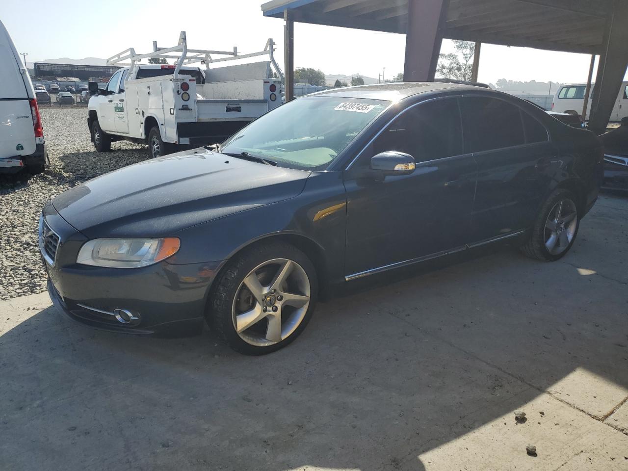 2010 Volvo S80