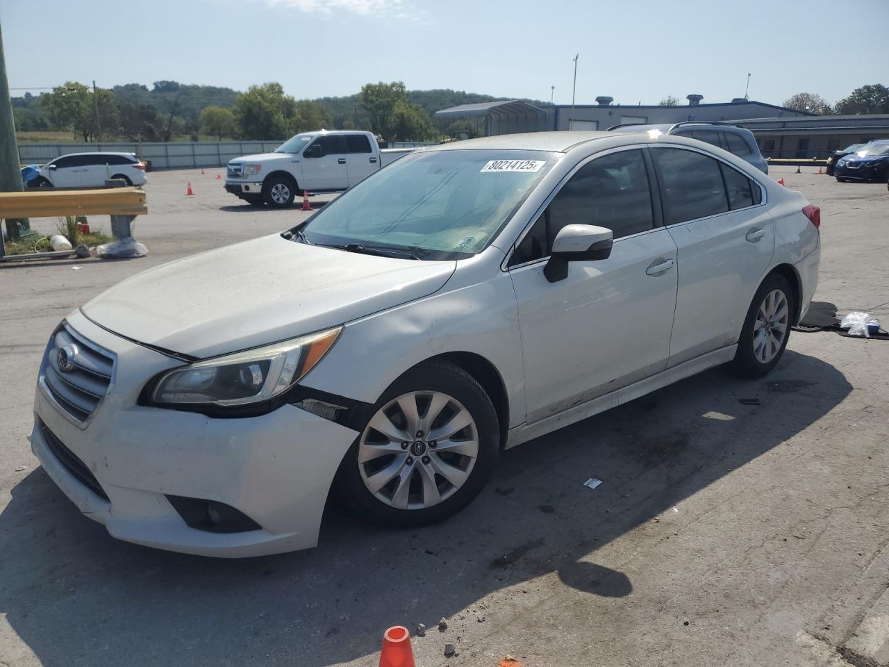 2016 Subaru Legacy 2.5 2.5I PREMIUM