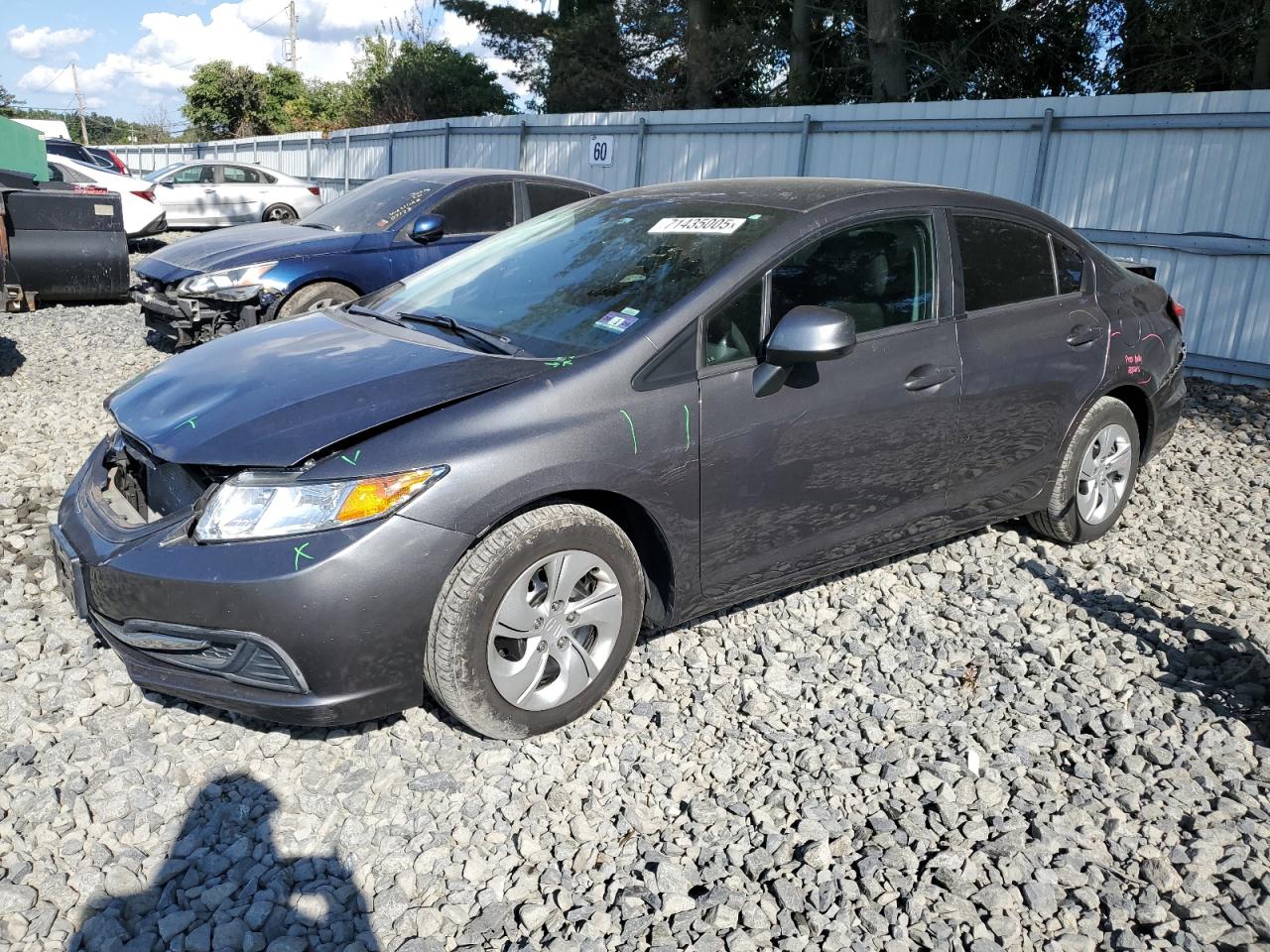 2013 Honda Civic lx LX