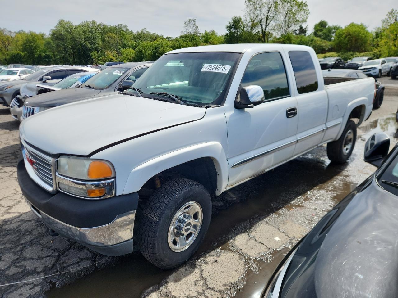 Gmc SIERRA
