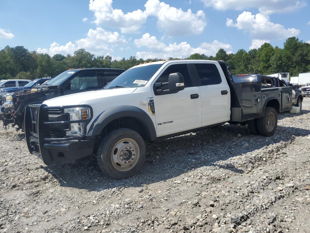 2019 Ford F-450 F450 Super Duty