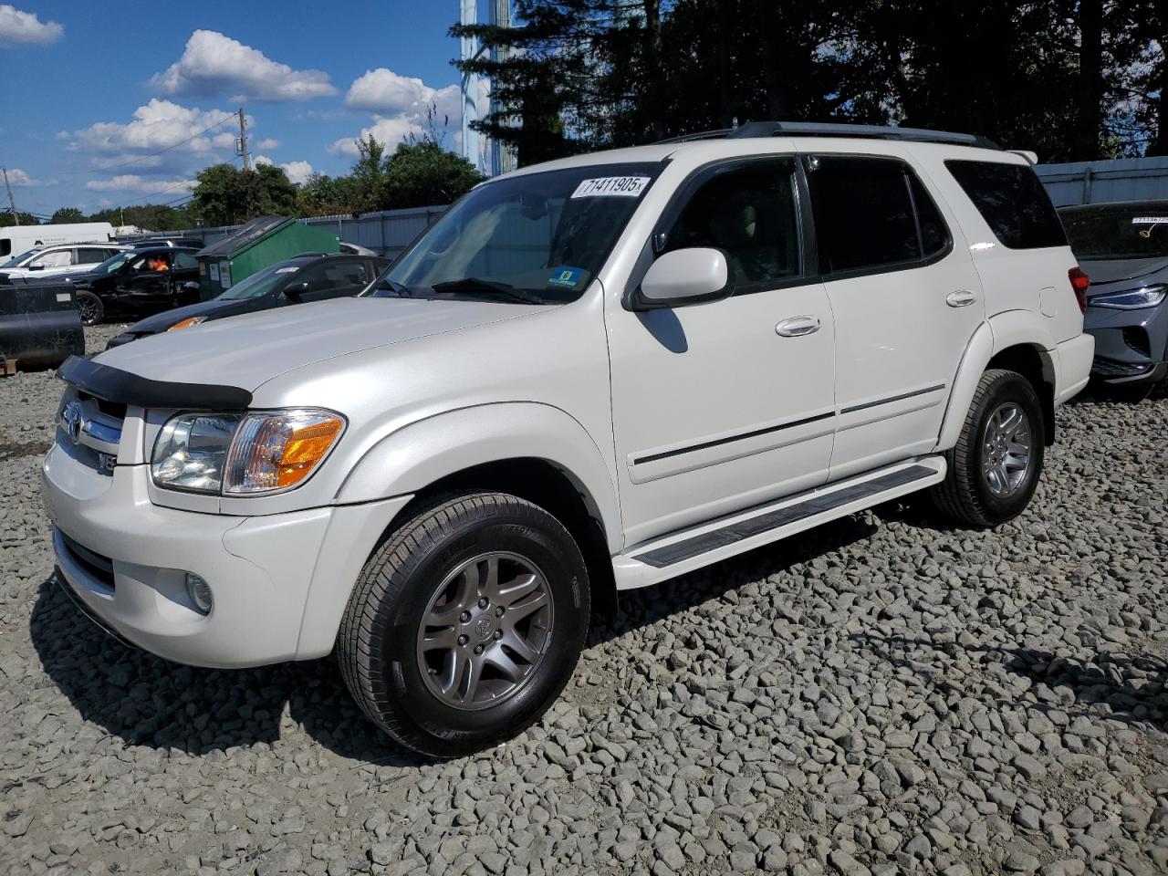 2005 Toyota Sequoia