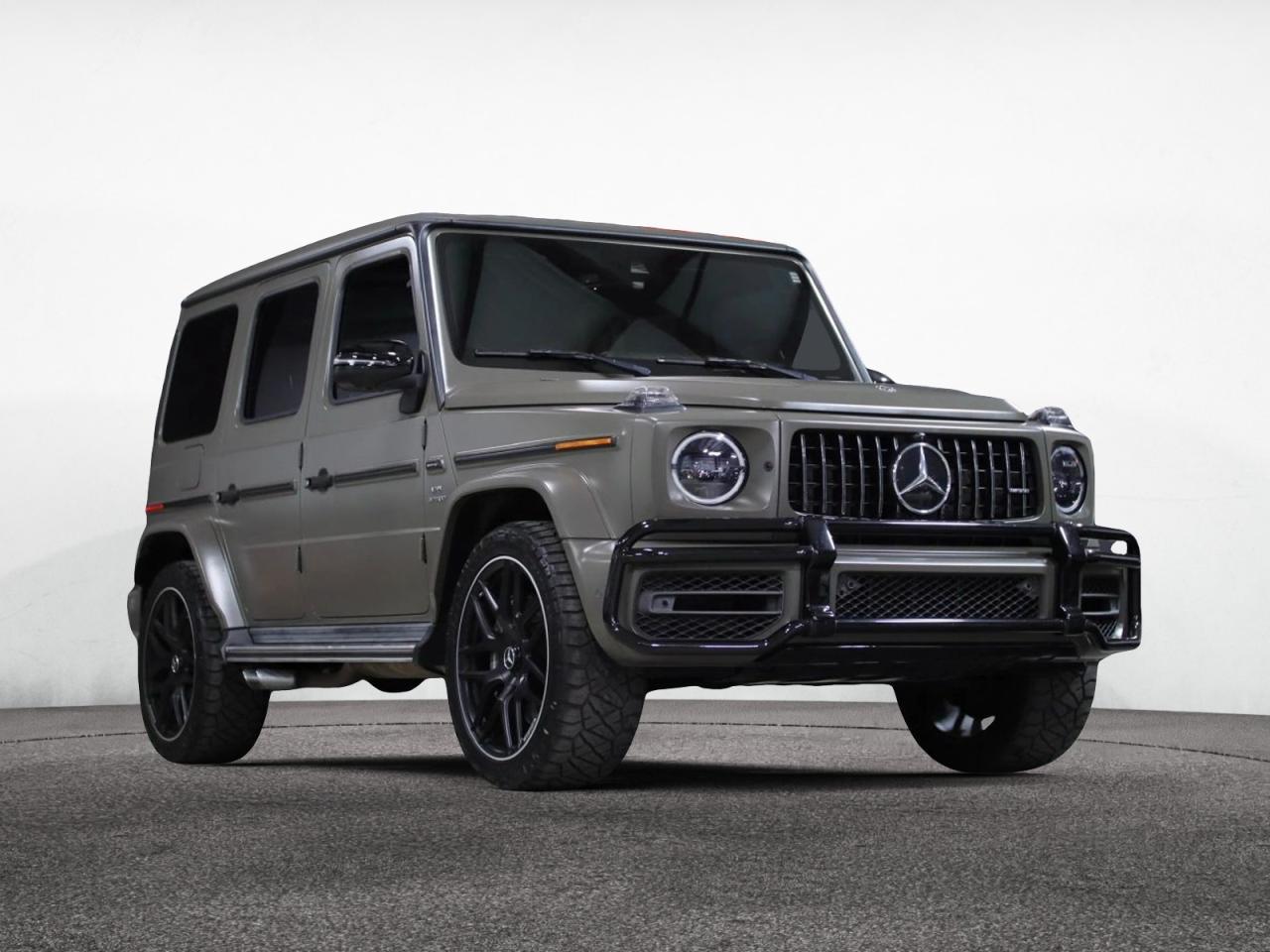 2020 Mercedes-benz G-class G 63 Amg