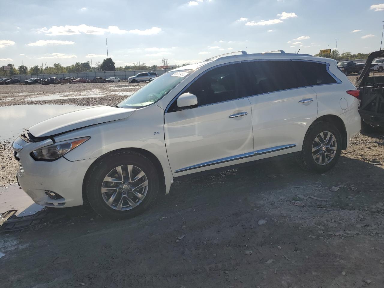 2015 Infiniti Qx60