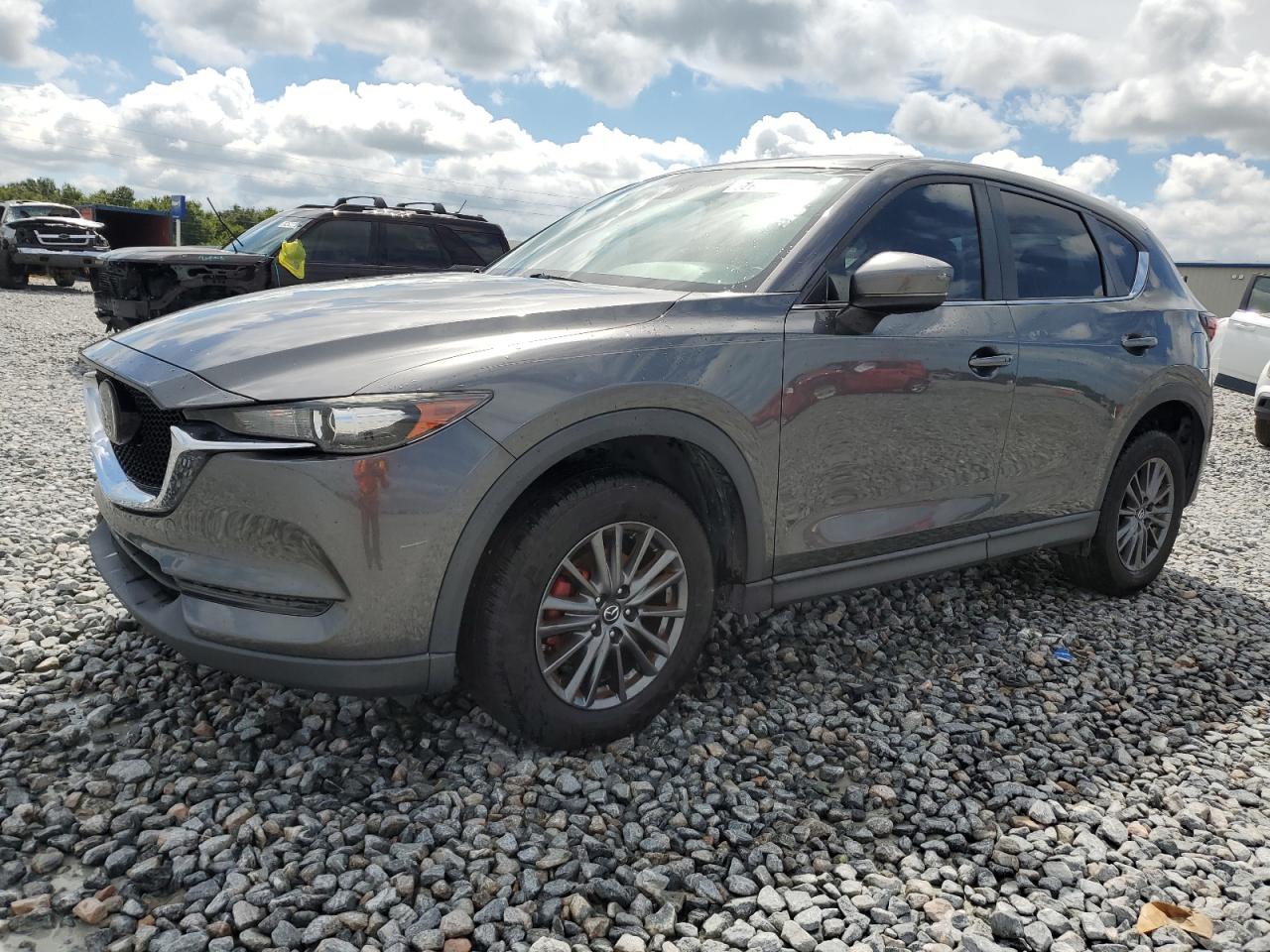 2020 Mazda Cx-5 Touring