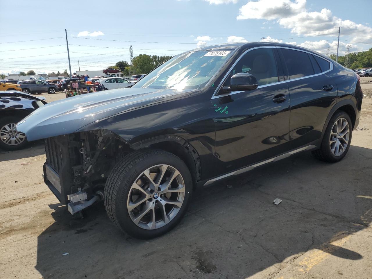 2021 BMW X6