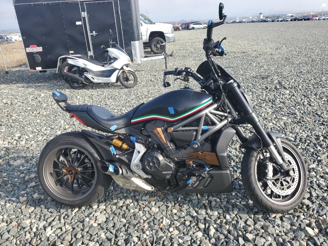 2016 Ducati XDIAVEL