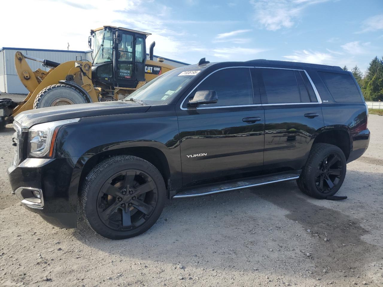 2020 Gmc Yukon sle SLE