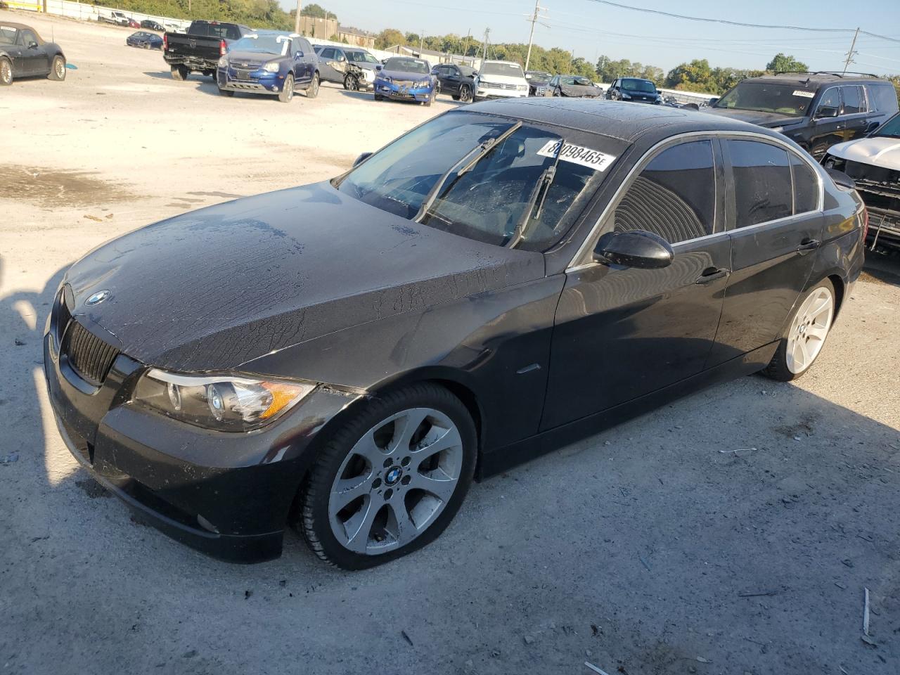 2007 BMW 335 i I