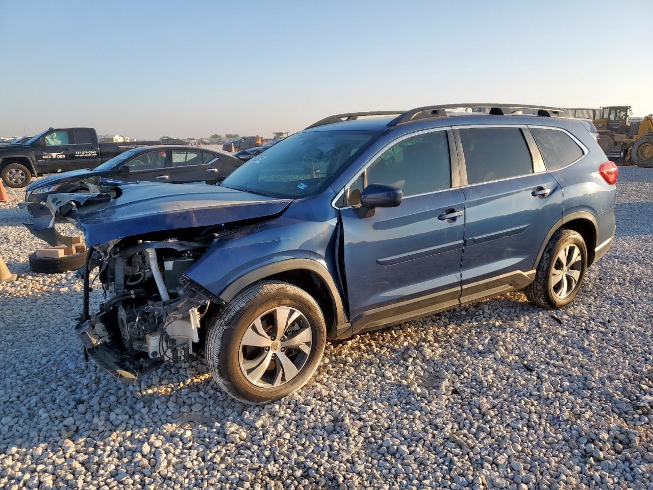 2020 Subaru Ascent premium PREMIUM