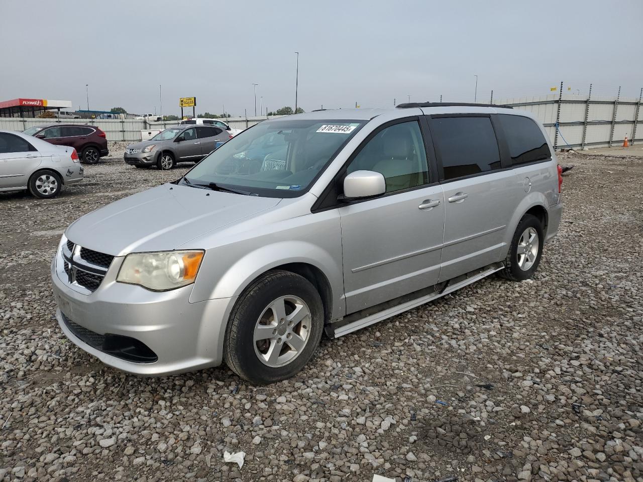 2011 Dodge Grand cara MAINSTREET