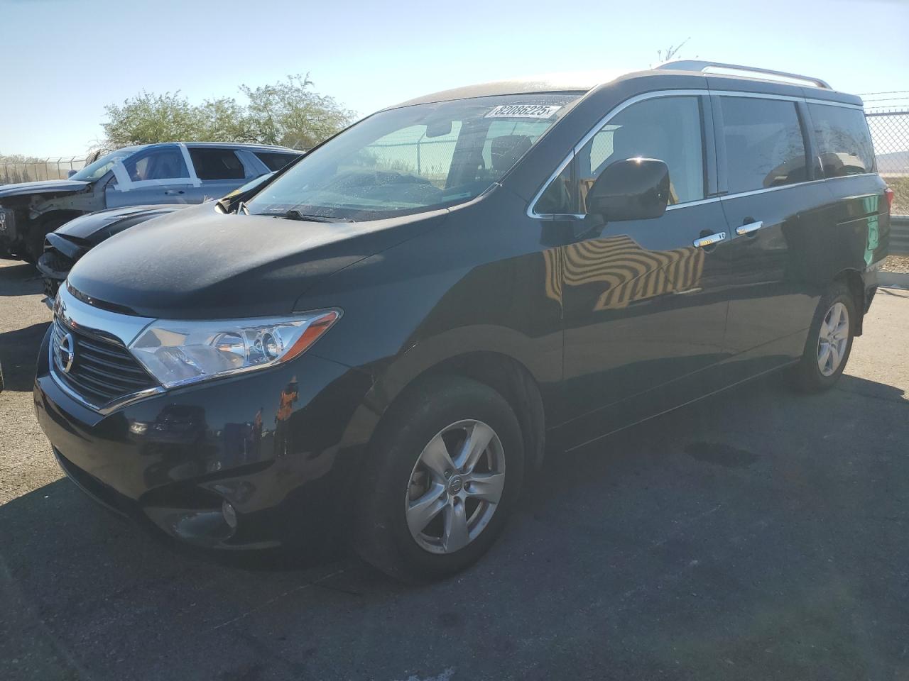 2017 Nissan Quest S