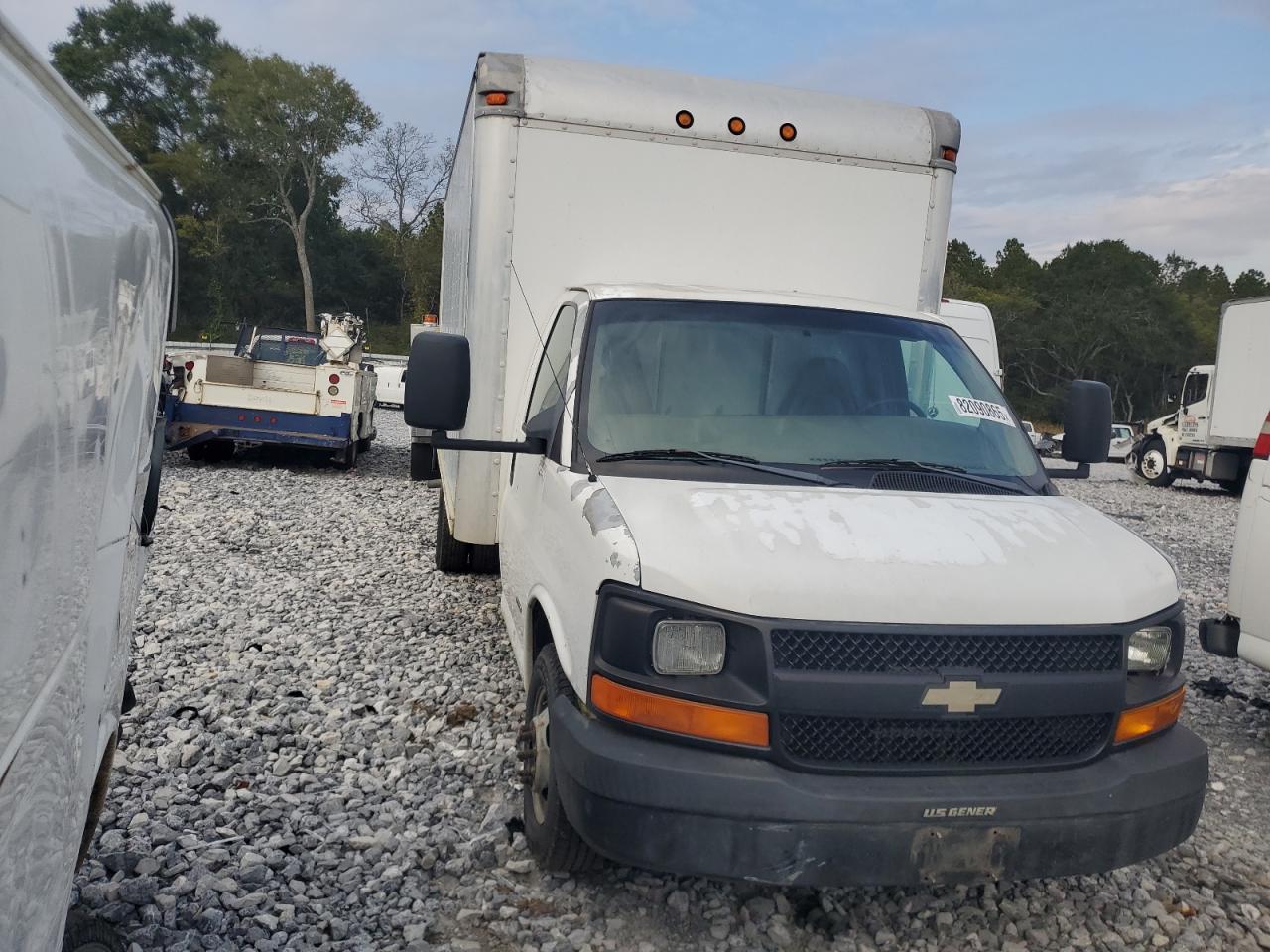 2006 Chevrolet Express g3