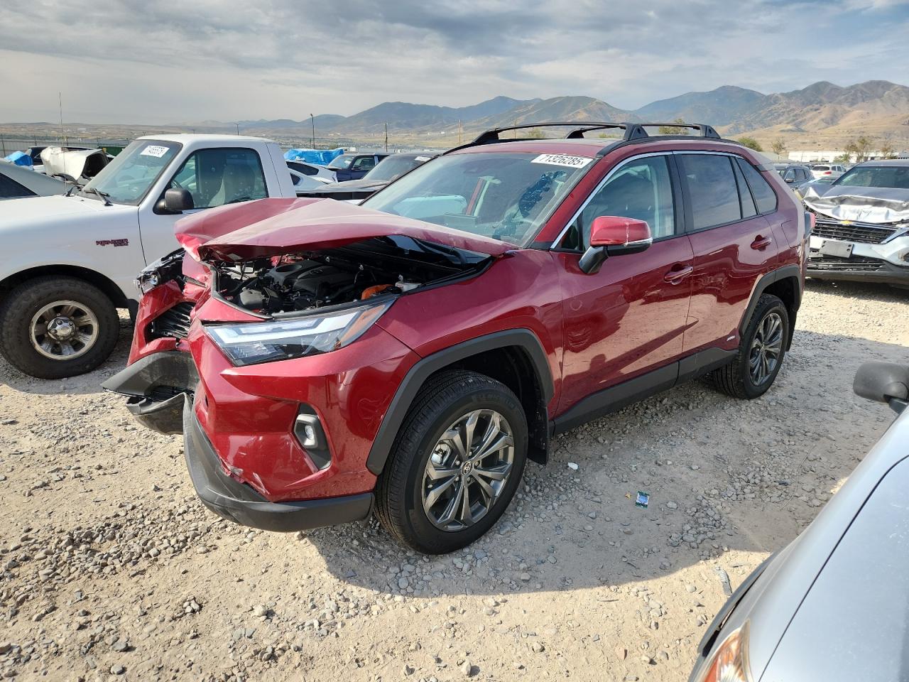 2025 Toyota Rav4 xle premium XLE PREMIUM