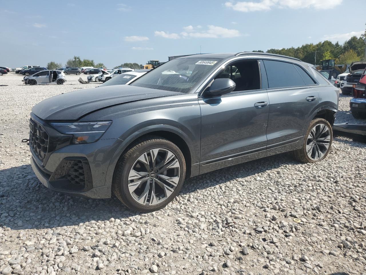 2025 Audi Q8