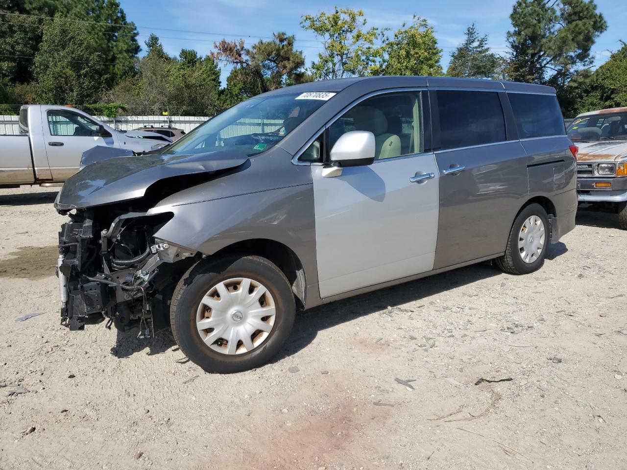 2012 Nissan Quest