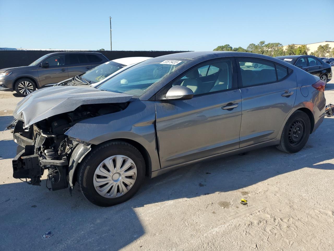 2019 Hyundai Elantra se SE