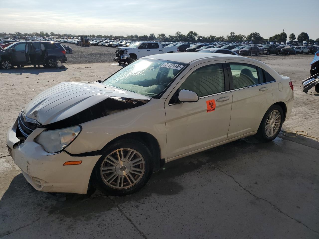2009 Chrysler Sebring