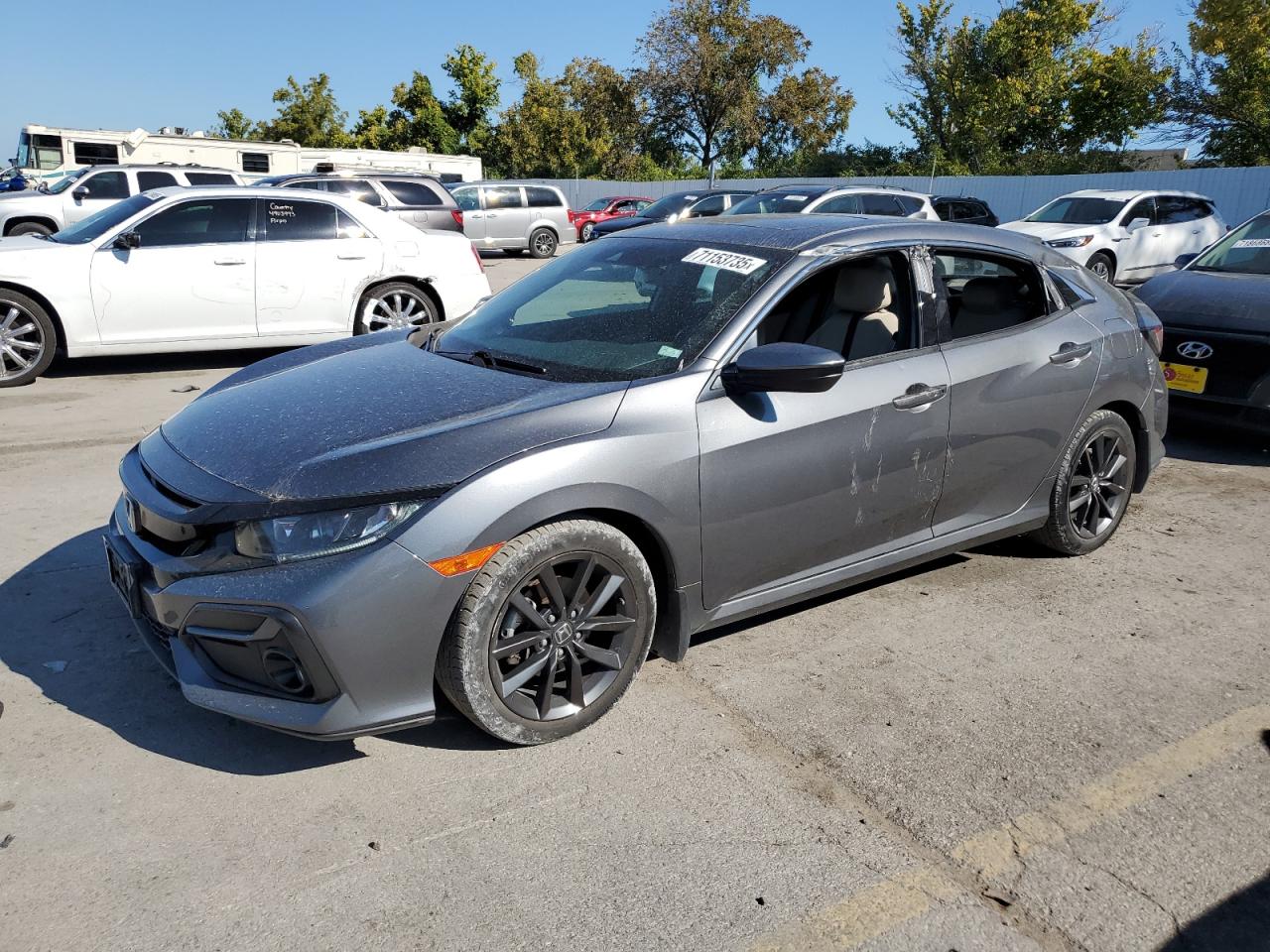 2020 Honda Civic ex EX