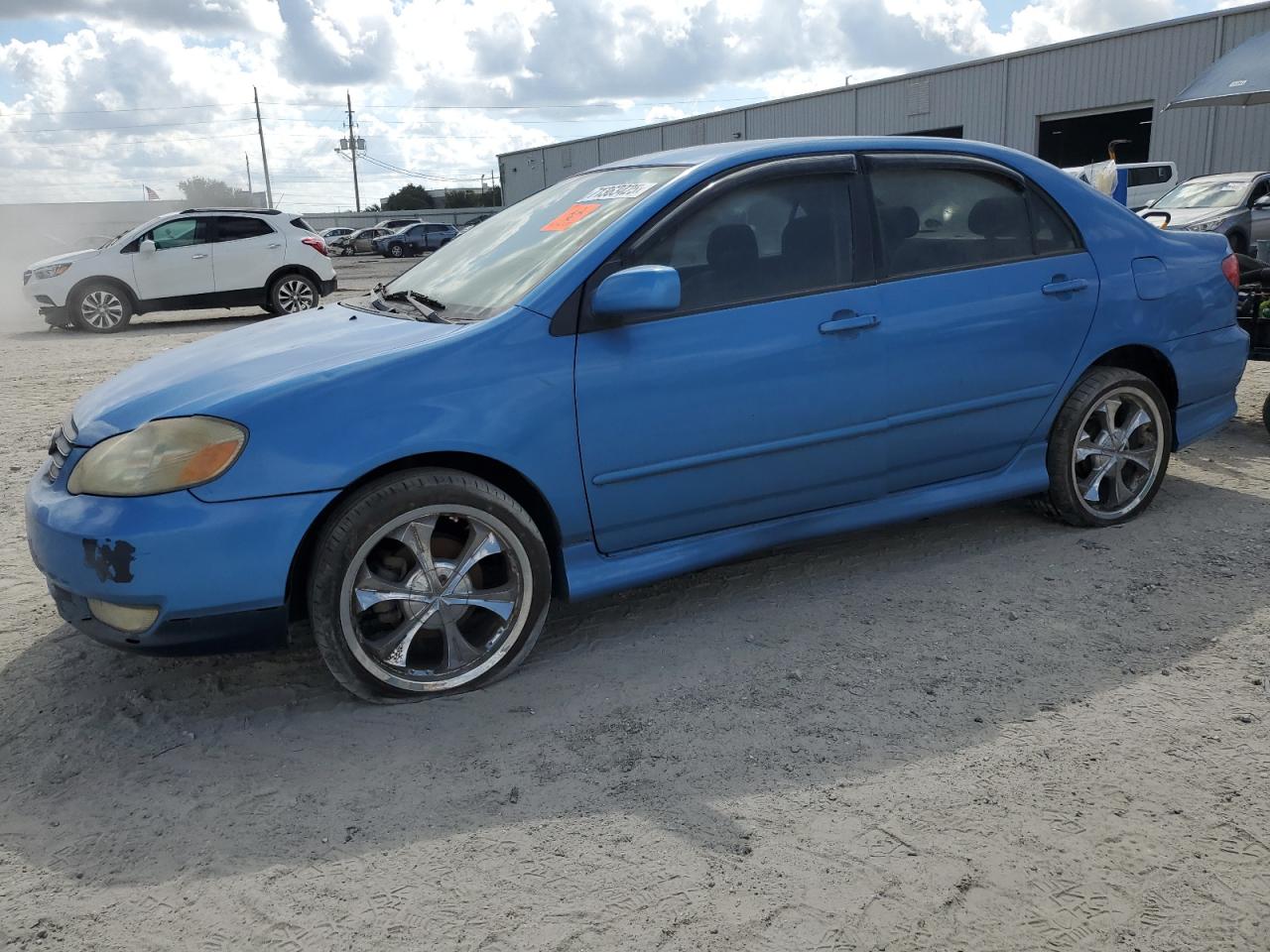 2004 Toyota Corolla ce CE