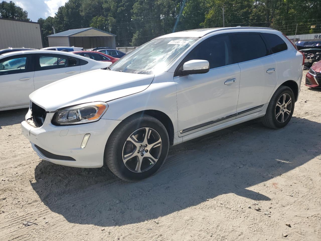 2015 Volvo Xc60 t6 pl