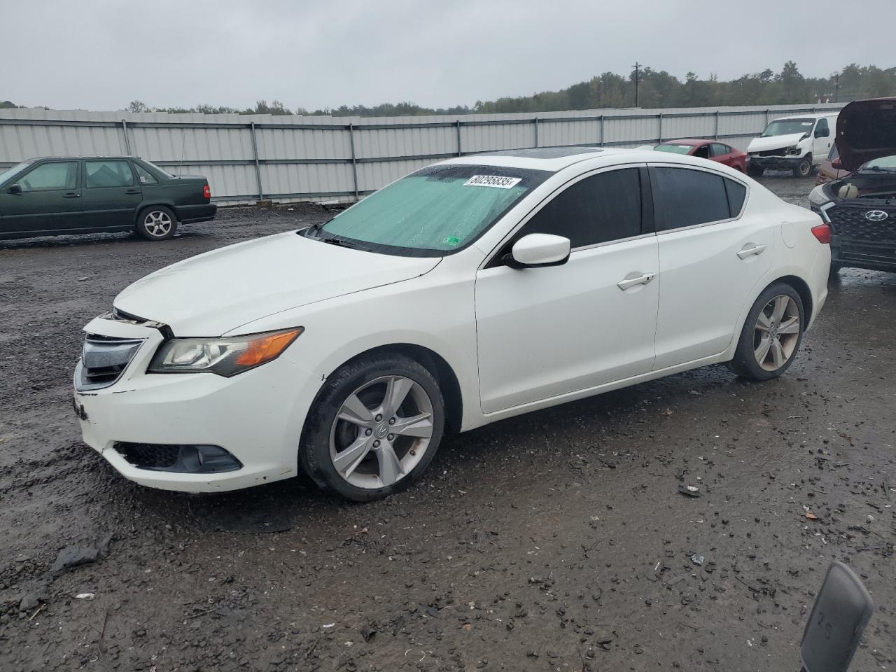 2015 Acura ILX
