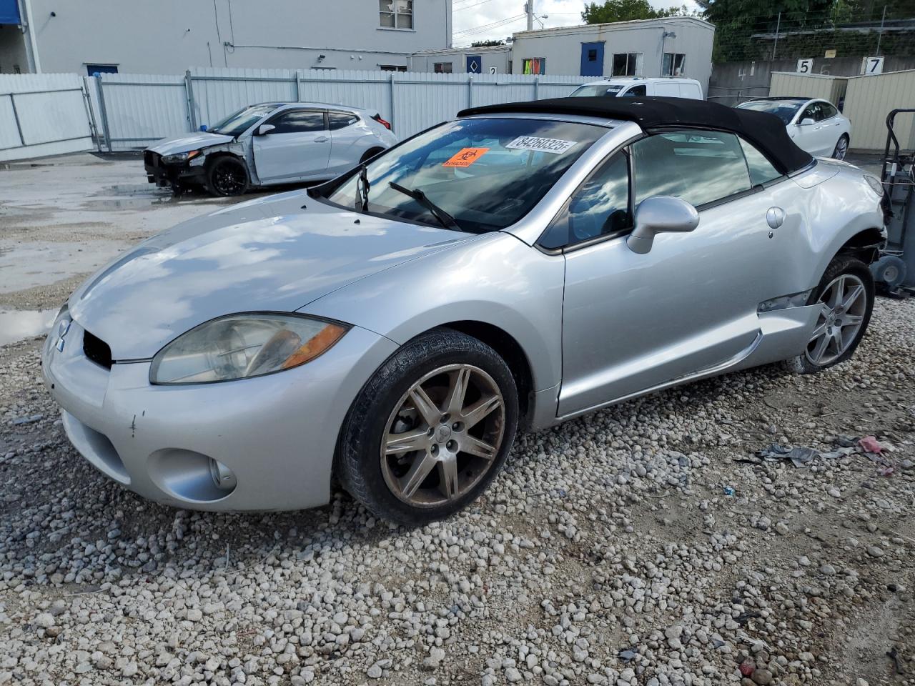 2007 Mitsubishi Eclipse