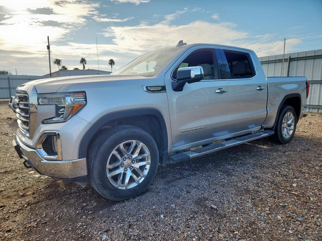 2020 Gmc Sierra c15 C1500 SLT